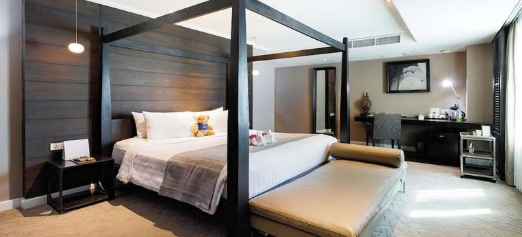 Hotel S15 Sukhumvit Bangkok: Foto 