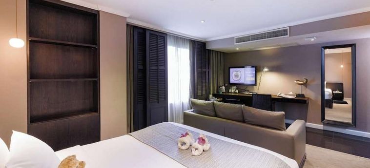 Hotel S15 Sukhumvit Bangkok: Foto 