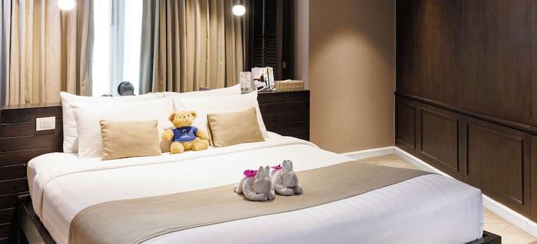 Hotel S15 Sukhumvit Bangkok: Foto 