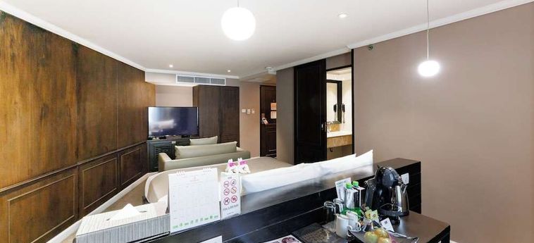 Hotel S15 Sukhumvit Bangkok: Foto 