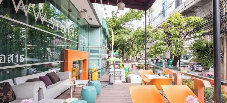Hotel S15 Sukhumvit Bangkok: Foto 