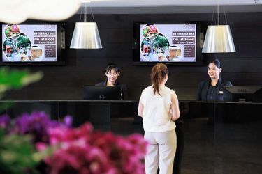 Hotel S15 Sukhumvit Bangkok: Photo 