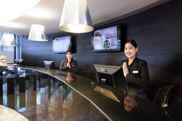 Hotel S15 Sukhumvit Bangkok: Photo 
