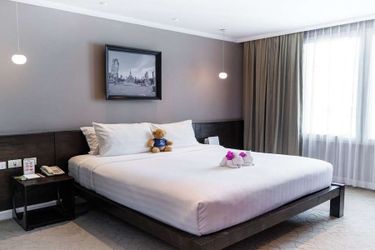 Hotel S15 Sukhumvit Bangkok: Photo 