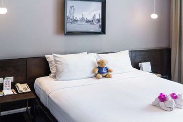 Hotel S15 Sukhumvit Bangkok: Photo 