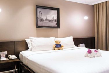 Hotel S15 Sukhumvit Bangkok: Photo 