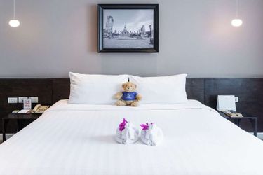 Hotel S15 Sukhumvit Bangkok: Photo 