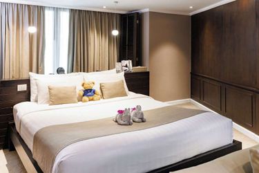 Hotel S15 Sukhumvit Bangkok: Photo 