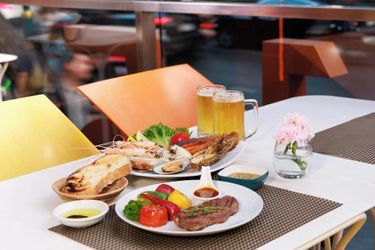 Hotel S15 Sukhumvit Bangkok: Photo 