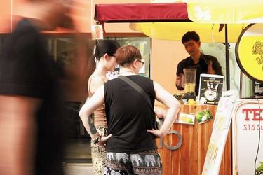 Hotel S15 Sukhumvit Bangkok: Photo 