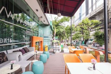 Hotel S15 Sukhumvit Bangkok: Photo 