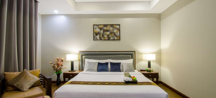 Hotel Grand Mercure Asoke Residence:  BANGKOK