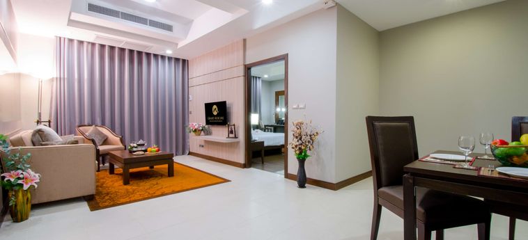 Hotel Grand Mercure Asoke Residence:  BANGKOK