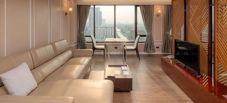 Hotel Alexander:  BANGKOK