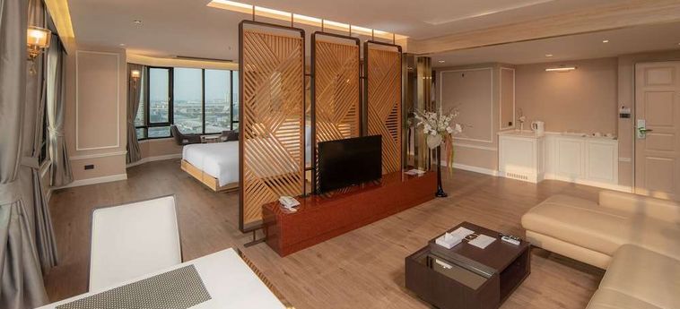 Hotel Alexander:  BANGKOK