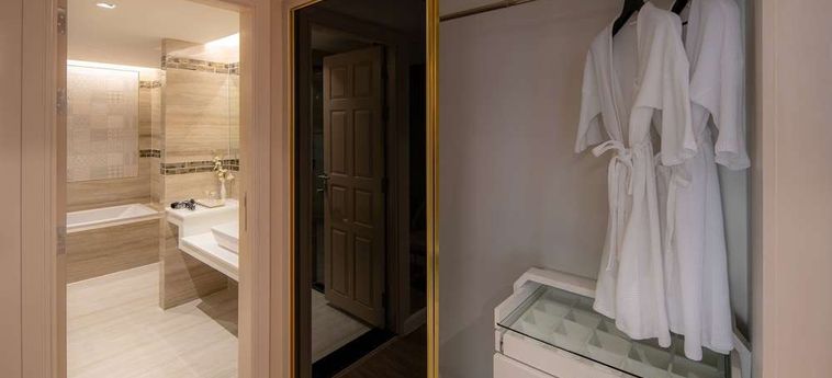 Hotel Alexander:  BANGKOK