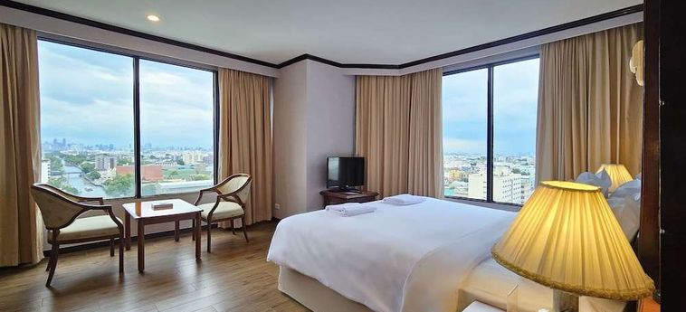 Hotel Alexander:  BANGKOK