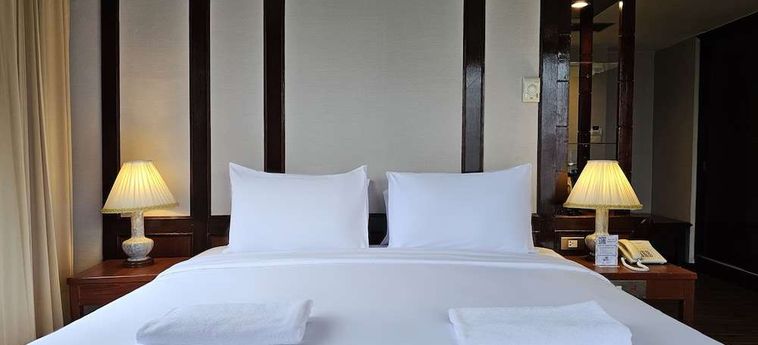 Hotel Alexander:  BANGKOK