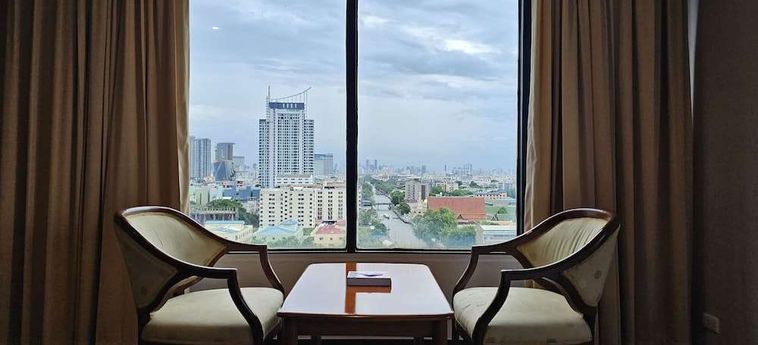Hotel Alexander:  BANGKOK