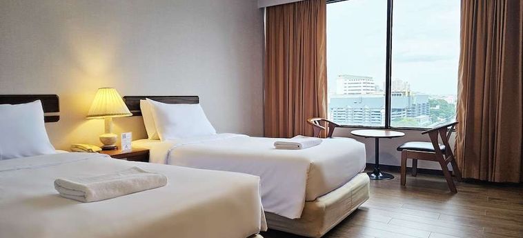 Hotel Alexander:  BANGKOK