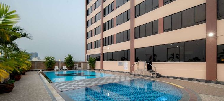 Hotel Alexander:  BANGKOK