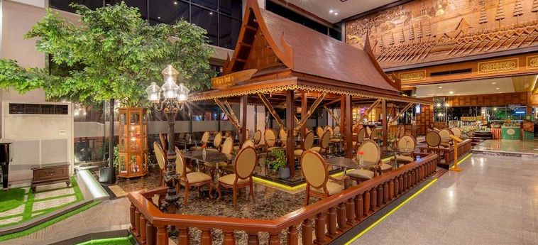 Hotel Alexander:  BANGKOK