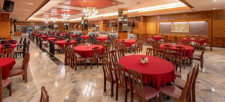 Hotel Alexander:  BANGKOK
