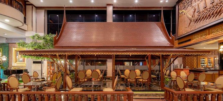 Hotel Alexander:  BANGKOK