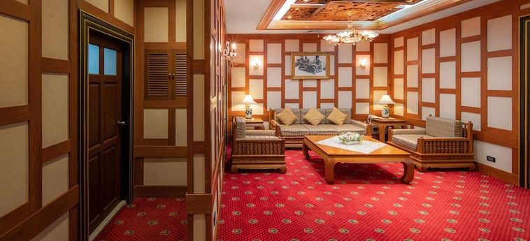 Hotel Alexander:  BANGKOK