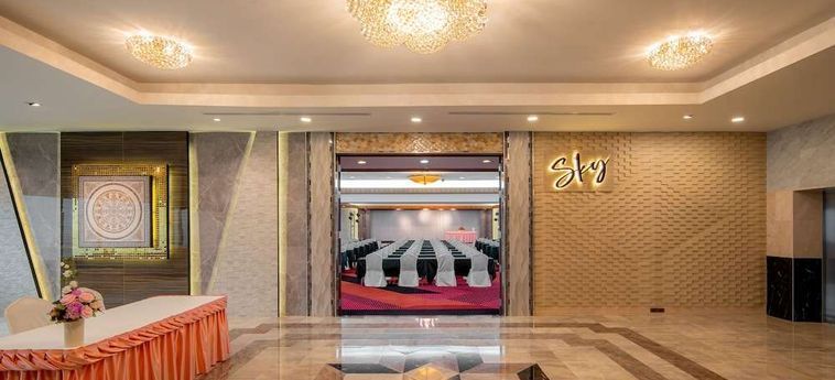 Hotel Alexander:  BANGKOK