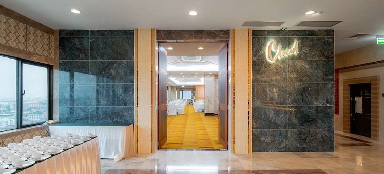 Hotel Alexander:  BANGKOK
