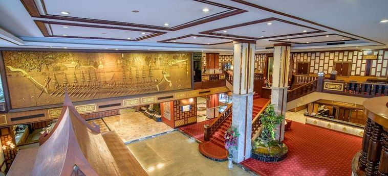 Hotel Alexander:  BANGKOK
