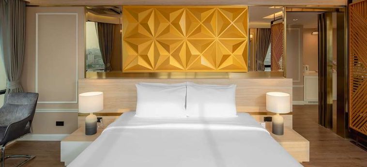 Hotel Alexander:  BANGKOK