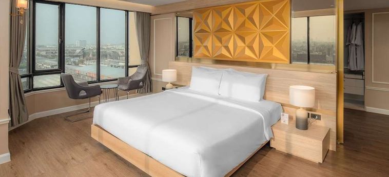 Hotel Alexander:  BANGKOK