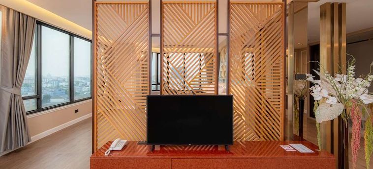 Hotel Alexander:  BANGKOK