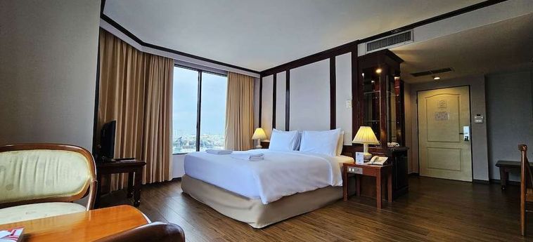 Hotel Alexander:  BANGKOK