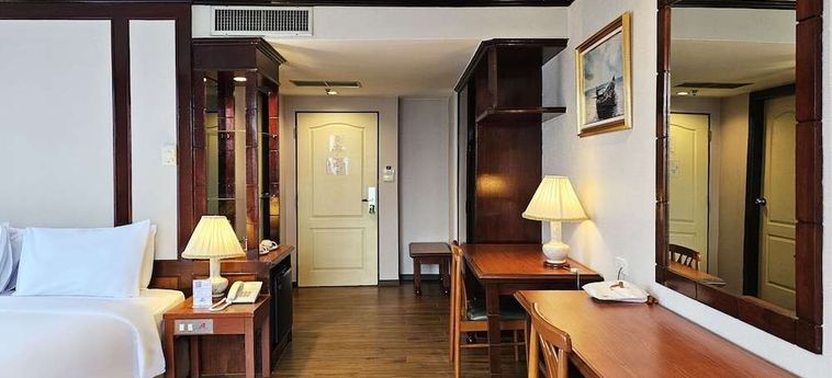 Hotel Alexander:  BANGKOK