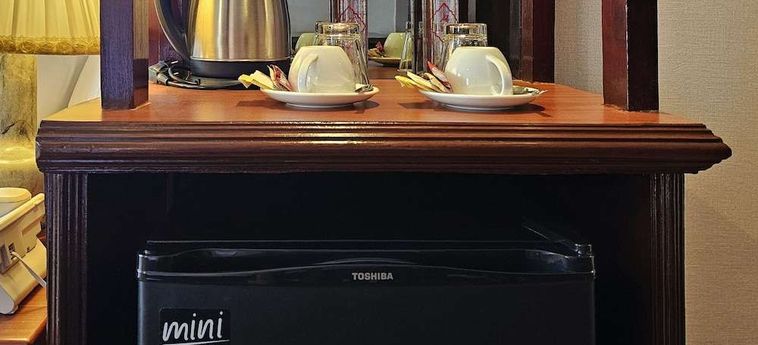 Hotel Alexander:  BANGKOK