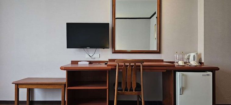 Hotel Alexander:  BANGKOK