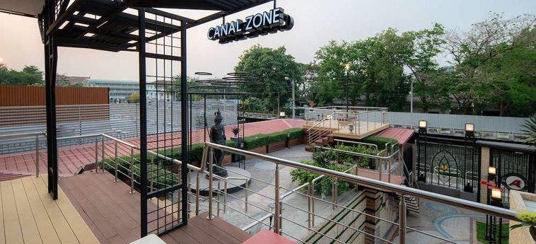 Hotel Alexander:  BANGKOK