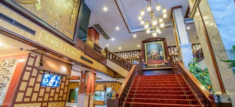 Hotel Alexander:  BANGKOK
