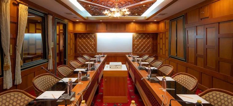 Hotel Alexander:  BANGKOK