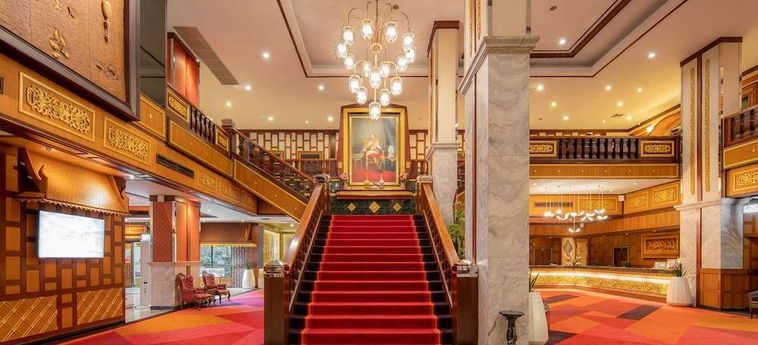 Hotel Alexander:  BANGKOK