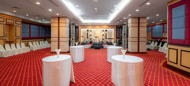 Hotel Alexander:  BANGKOK