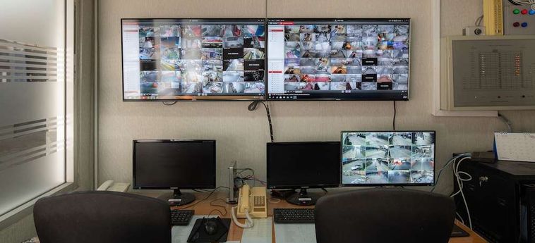 Hotel Alexander:  BANGKOK