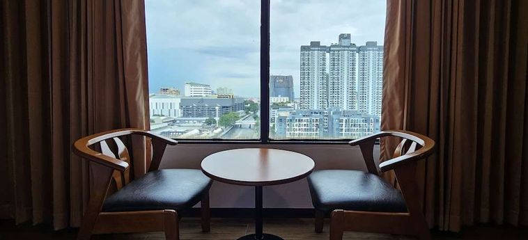 Hotel Alexander:  BANGKOK