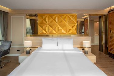 Hotel Alexander:  BANGKOK