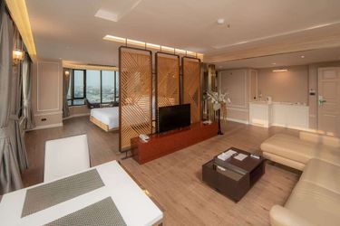 Hotel Alexander:  BANGKOK