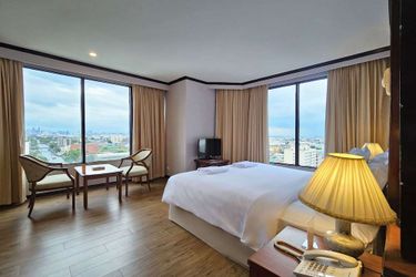 Hotel Alexander:  BANGKOK