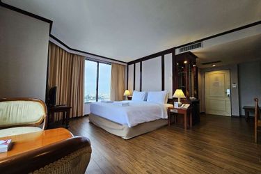 Hotel Alexander:  BANGKOK